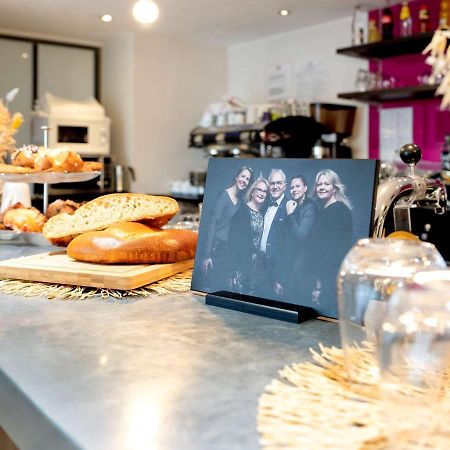 Ibis Styles Rennes St. Gregoire Hotell Saint-Grégoire Exteriör bild