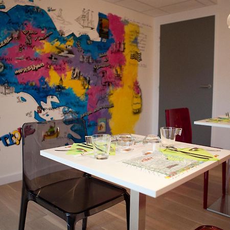 Ibis Styles Rennes St. Gregoire Hotell Saint-Grégoire Exteriör bild