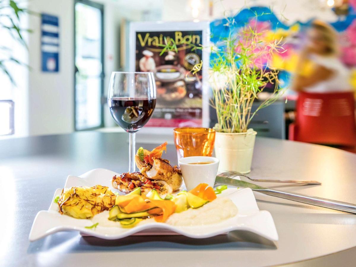 Ibis Styles Rennes St. Gregoire Hotell Saint-Grégoire Exteriör bild