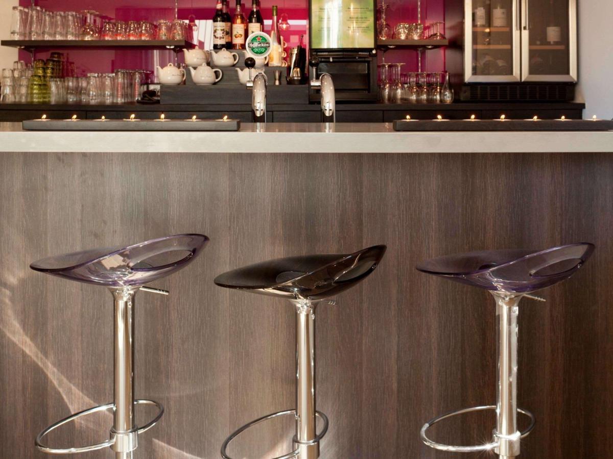Ibis Styles Rennes St. Gregoire Hotell Saint-Grégoire Exteriör bild