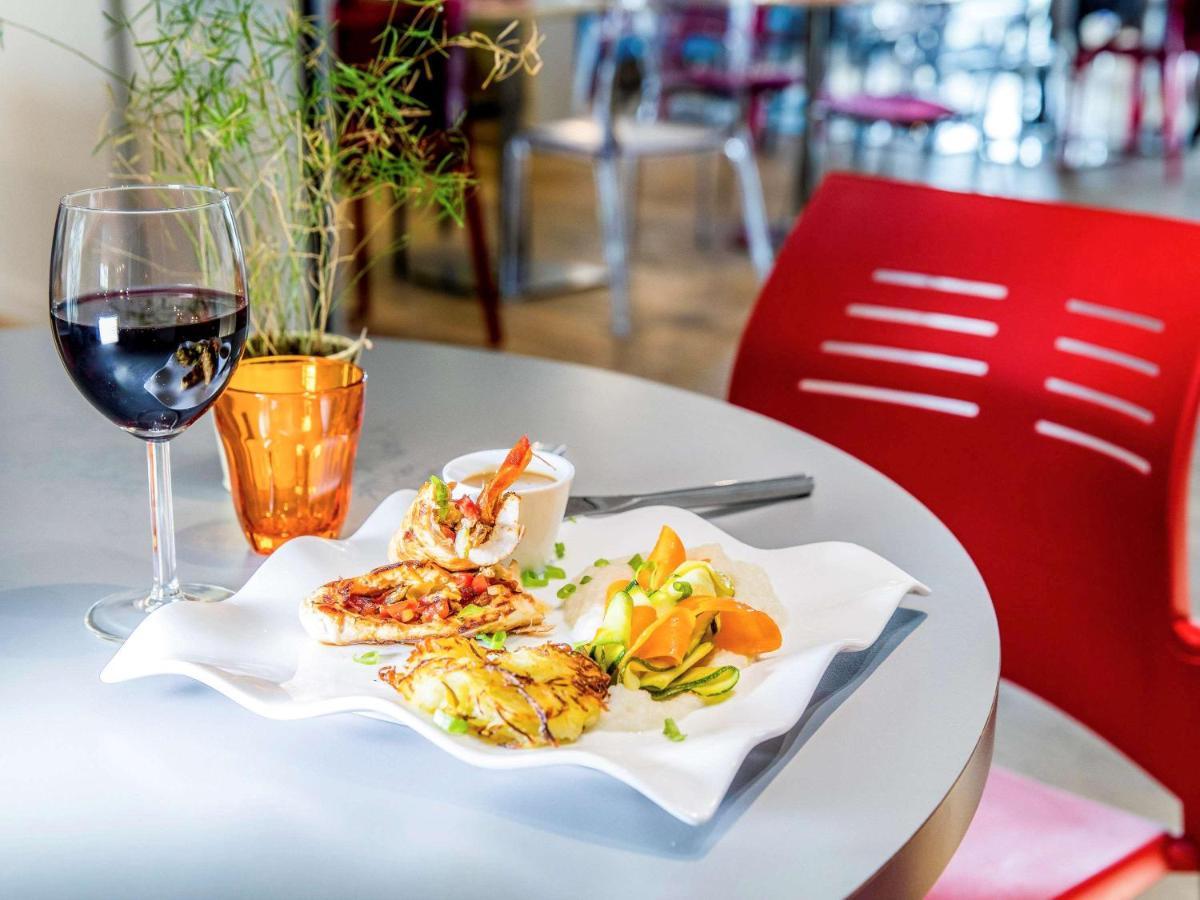 Ibis Styles Rennes St. Gregoire Hotell Saint-Grégoire Exteriör bild
