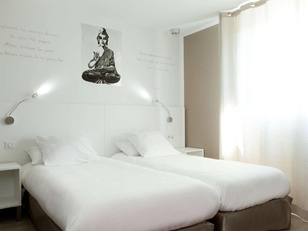 Ibis Styles Rennes St. Gregoire Hotell Saint-Grégoire Exteriör bild