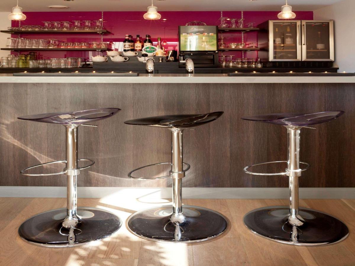Ibis Styles Rennes St. Gregoire Hotell Saint-Grégoire Exteriör bild