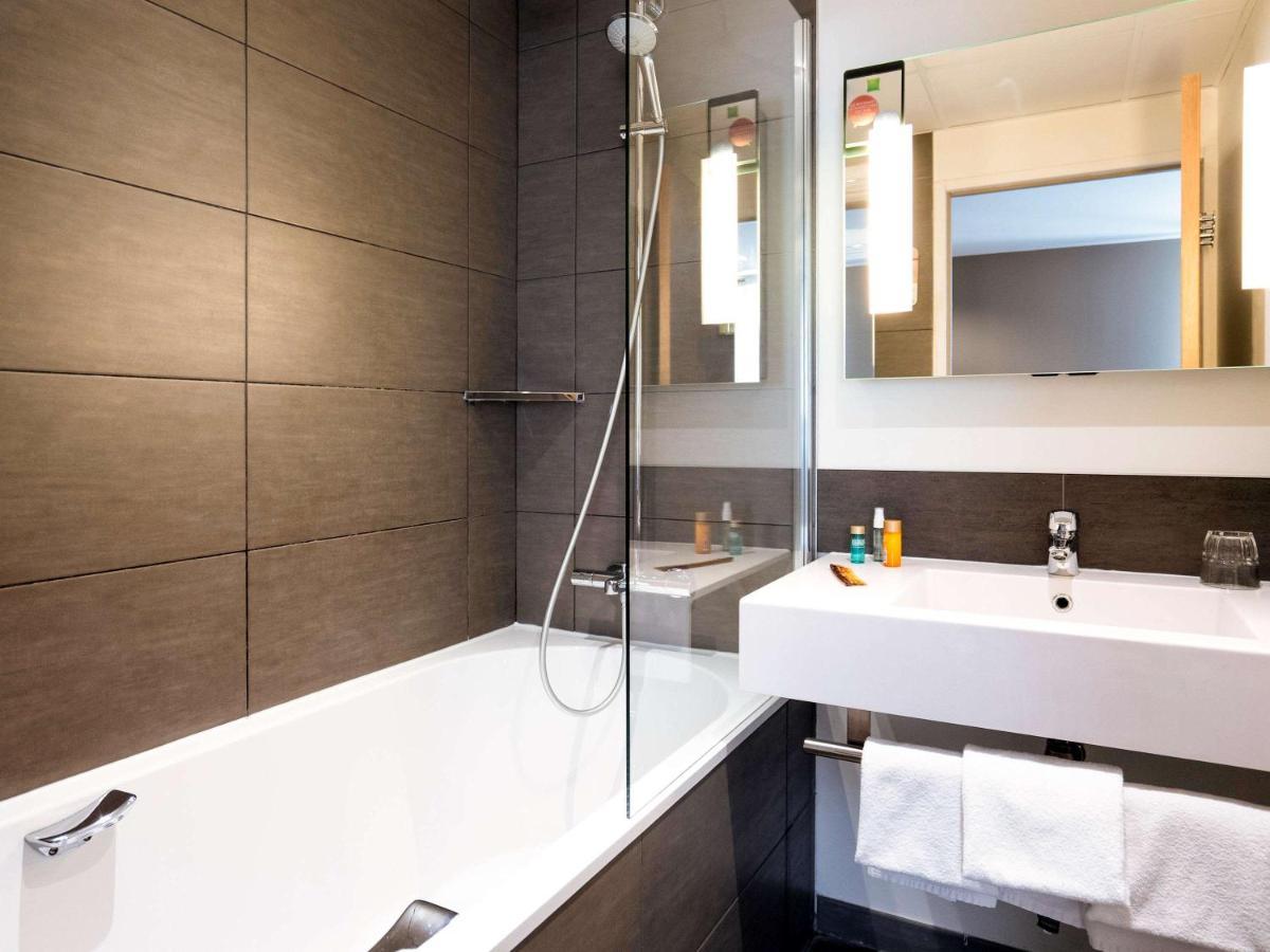 Ibis Styles Rennes St. Gregoire Hotell Saint-Grégoire Exteriör bild