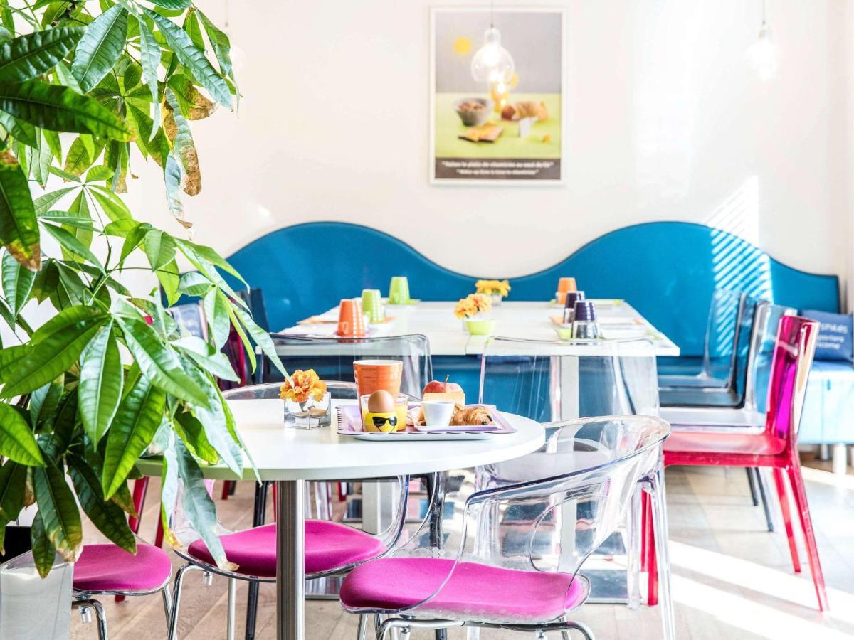 Ibis Styles Rennes St. Gregoire Hotell Saint-Grégoire Exteriör bild