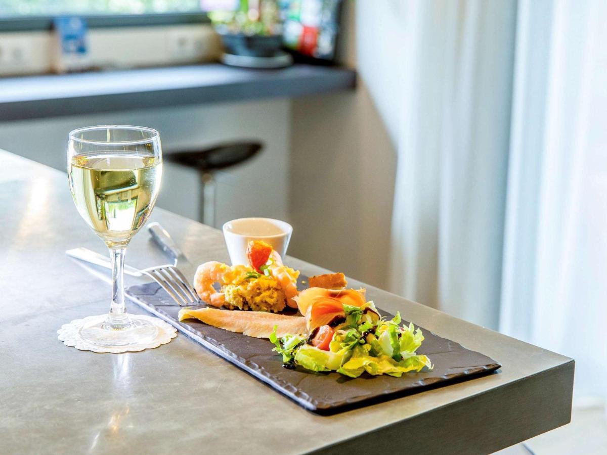 Ibis Styles Rennes St. Gregoire Hotell Saint-Grégoire Exteriör bild