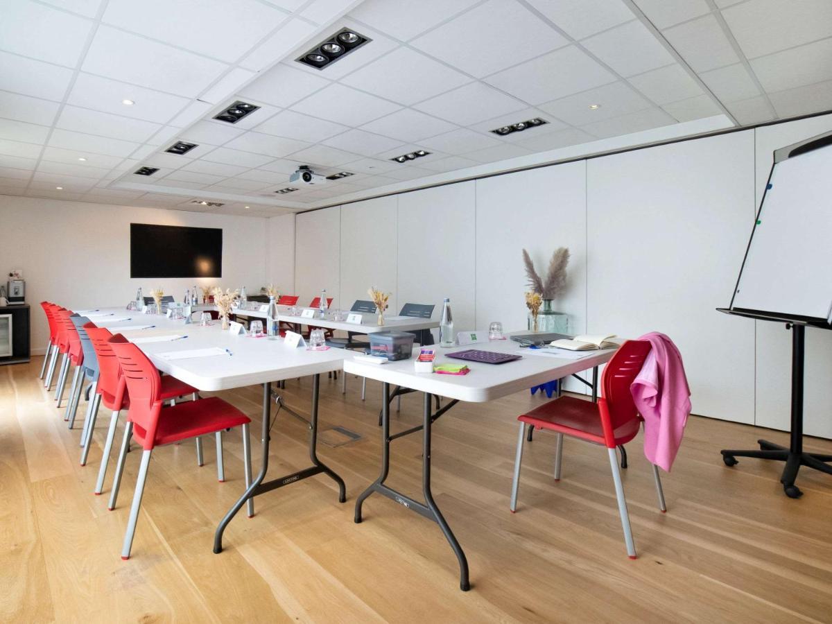 Ibis Styles Rennes St. Gregoire Hotell Saint-Grégoire Exteriör bild