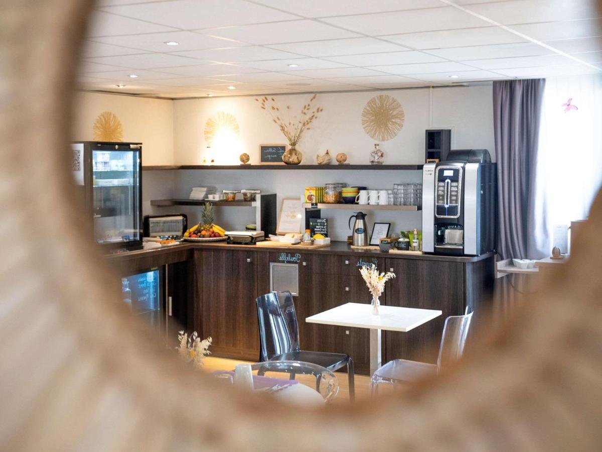 Ibis Styles Rennes St. Gregoire Hotell Saint-Grégoire Exteriör bild