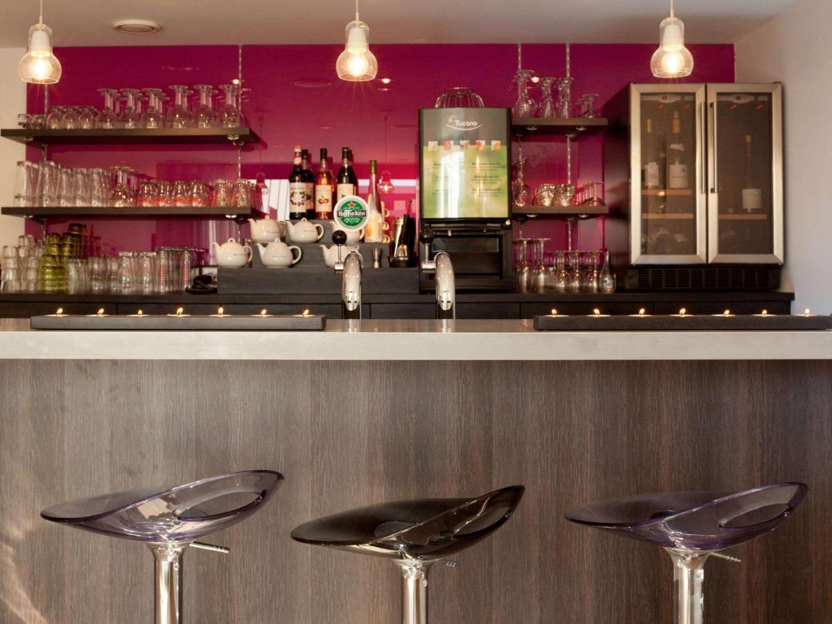 Ibis Styles Rennes St. Gregoire Hotell Saint-Grégoire Exteriör bild