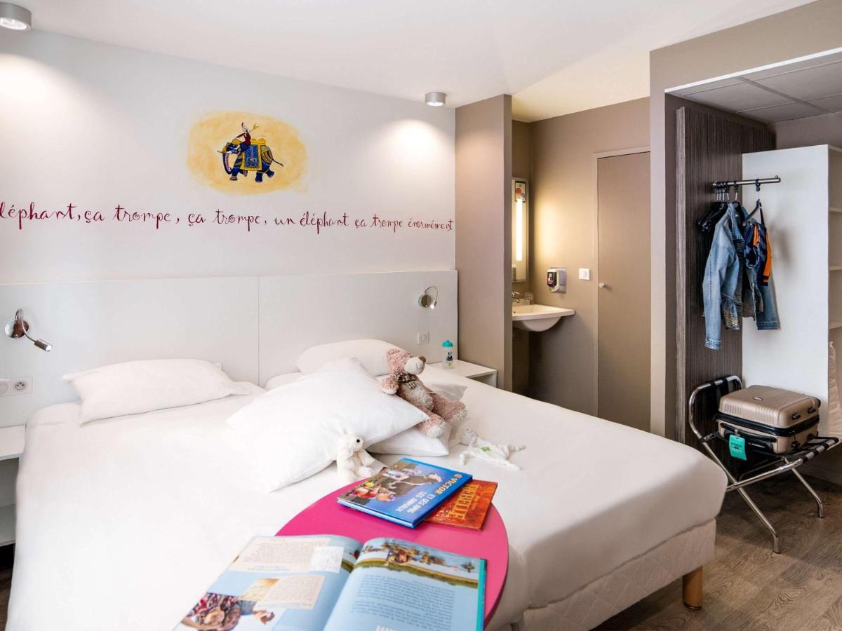 Ibis Styles Rennes St. Gregoire Hotell Saint-Grégoire Exteriör bild