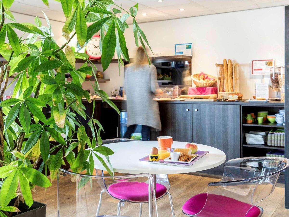 Ibis Styles Rennes St. Gregoire Hotell Saint-Grégoire Exteriör bild