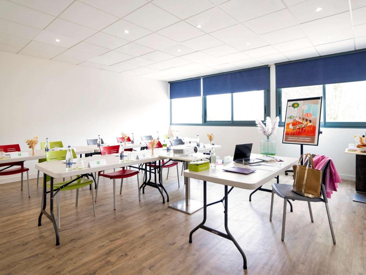 Ibis Styles Rennes St. Gregoire Hotell Saint-Grégoire Exteriör bild