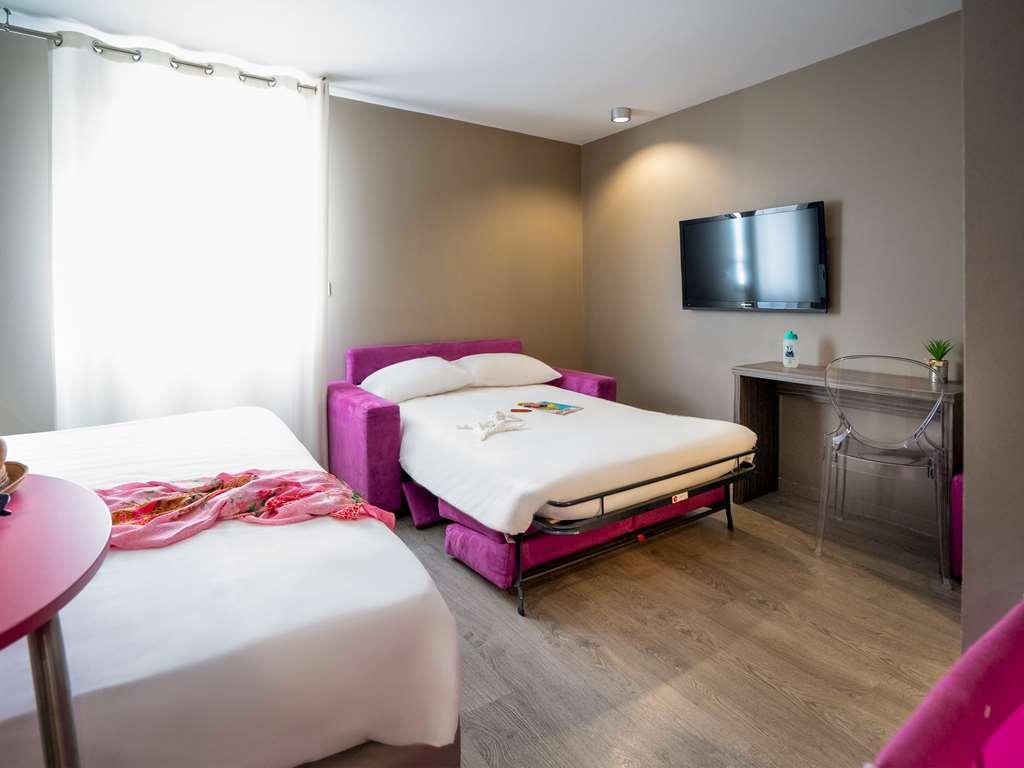 Ibis Styles Rennes St. Gregoire Hotell Saint-Grégoire Rum bild