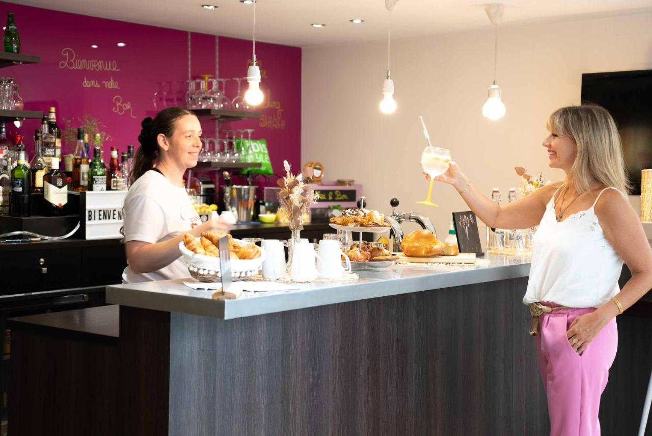 Ibis Styles Rennes St. Gregoire Hotell Saint-Grégoire Exteriör bild