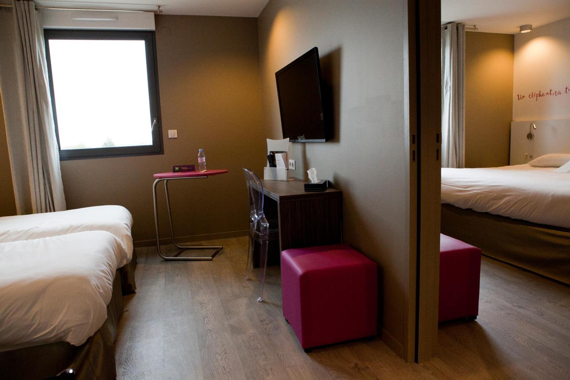 Ibis Styles Rennes St. Gregoire Hotell Saint-Grégoire Exteriör bild