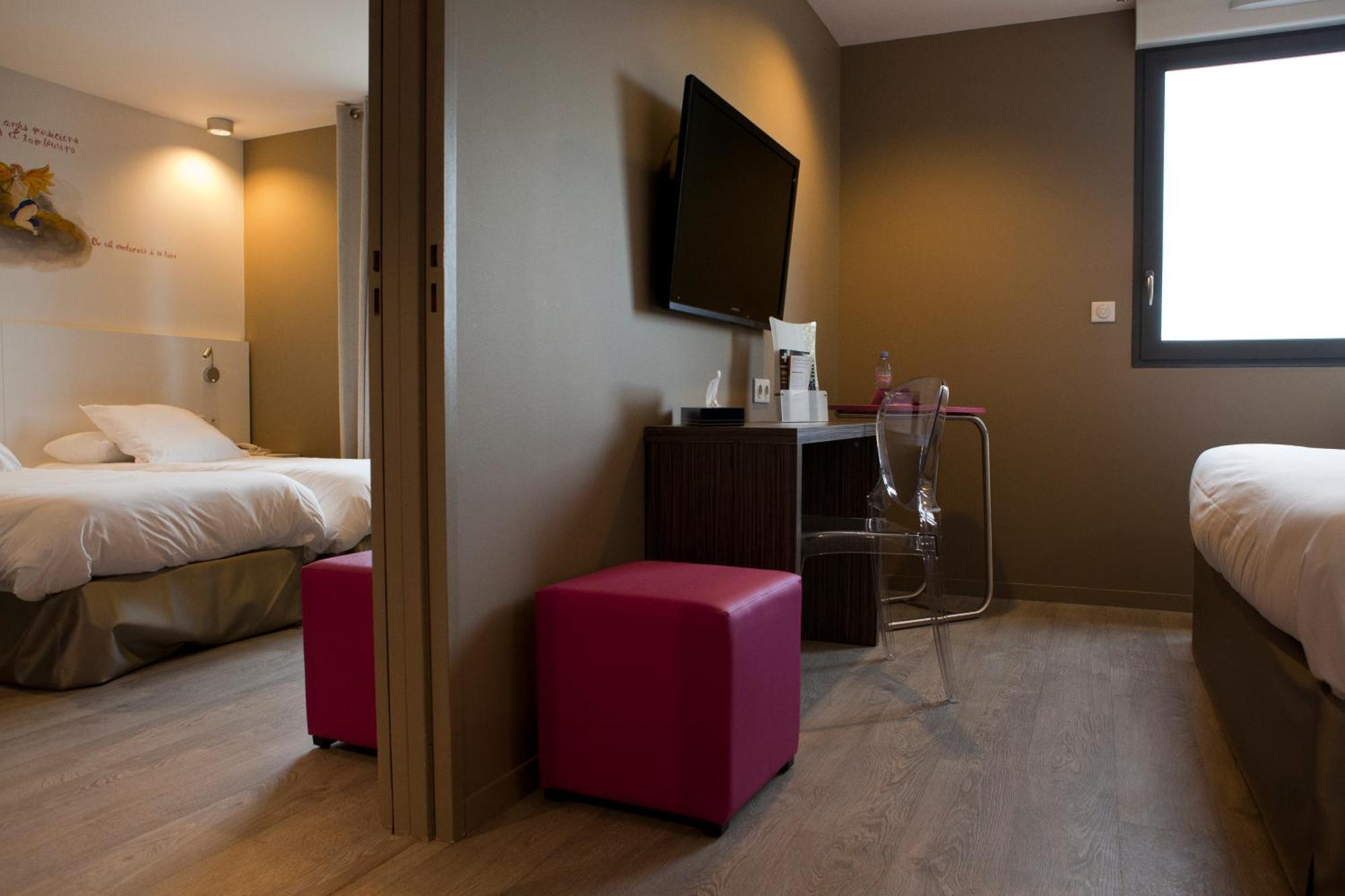Ibis Styles Rennes St. Gregoire Hotell Saint-Grégoire Exteriör bild