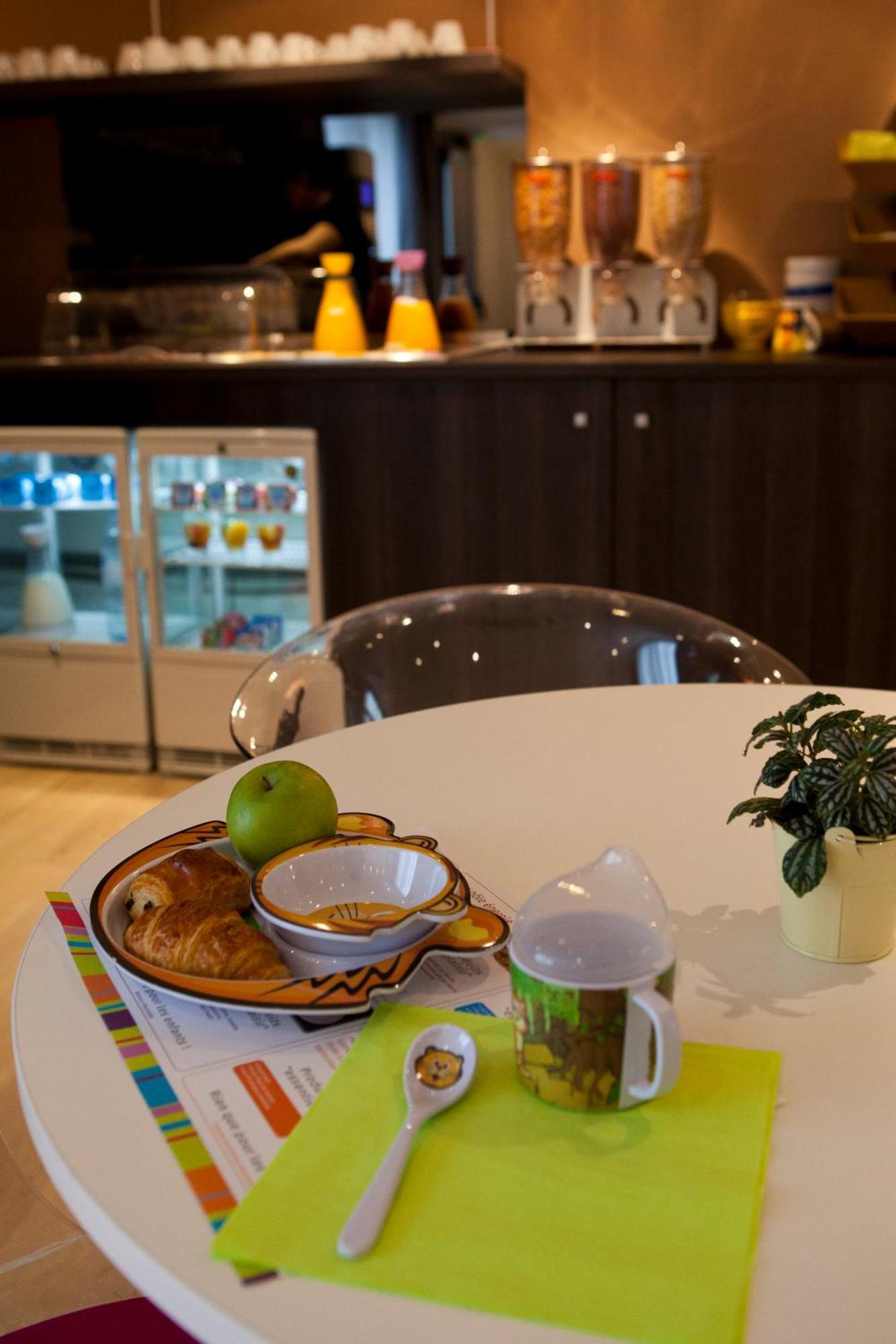 Ibis Styles Rennes St. Gregoire Hotell Saint-Grégoire Exteriör bild