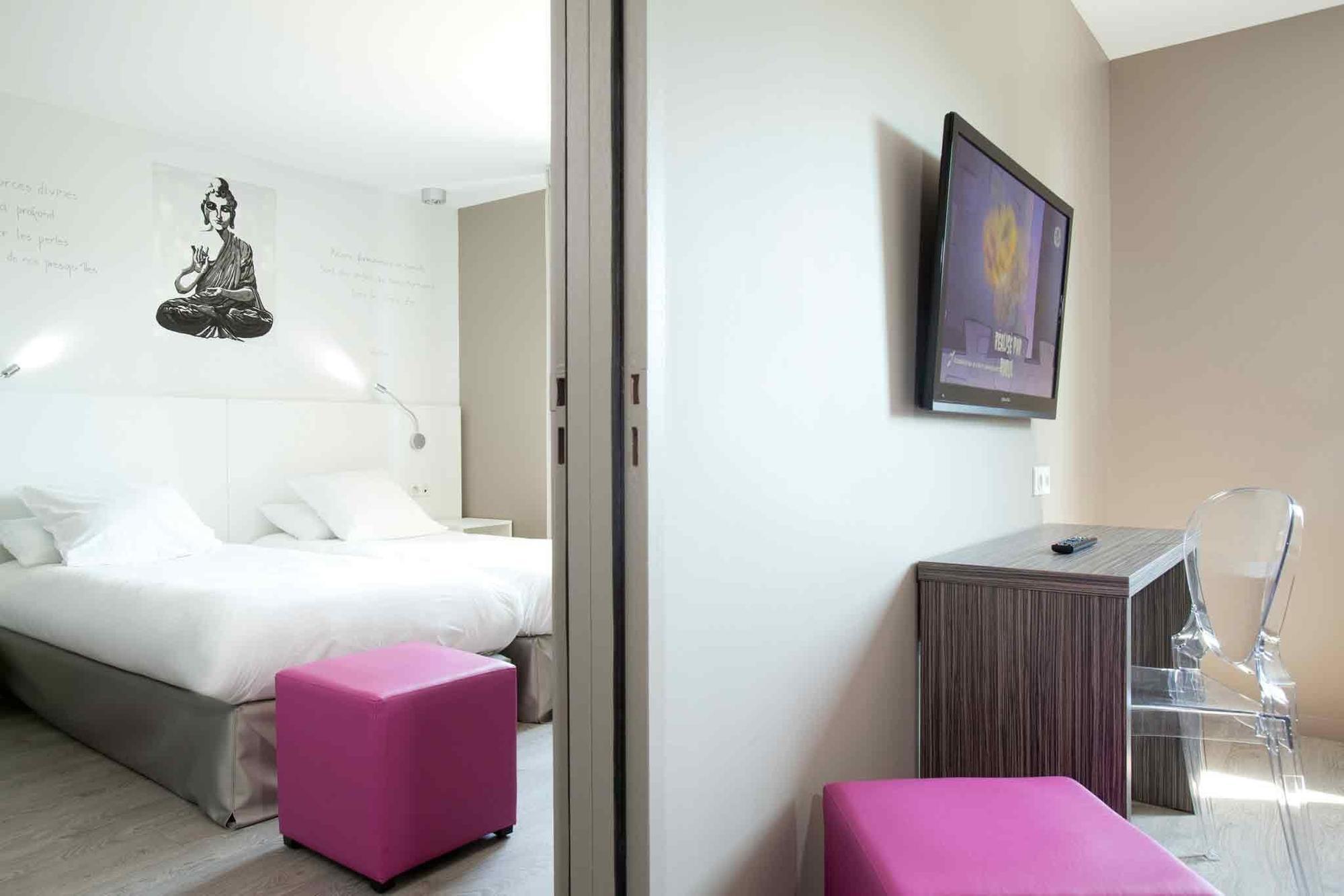 Ibis Styles Rennes St. Gregoire Hotell Saint-Grégoire Exteriör bild