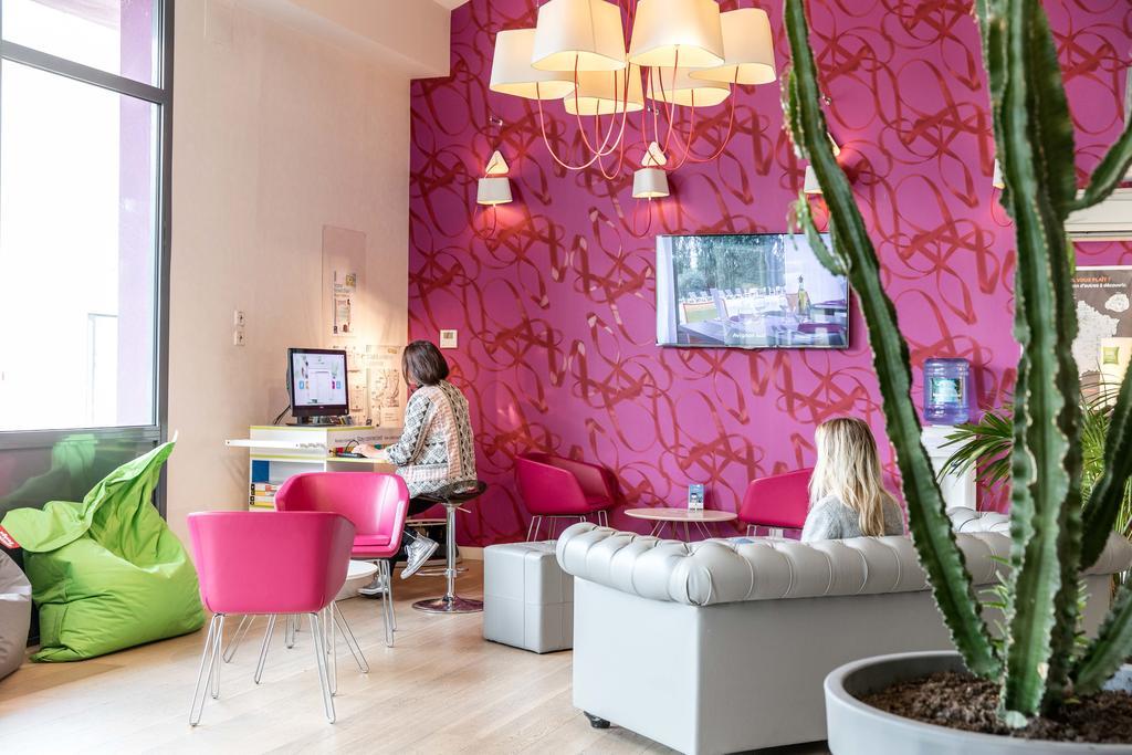 Ibis Styles Rennes St. Gregoire Hotell Saint-Grégoire Exteriör bild