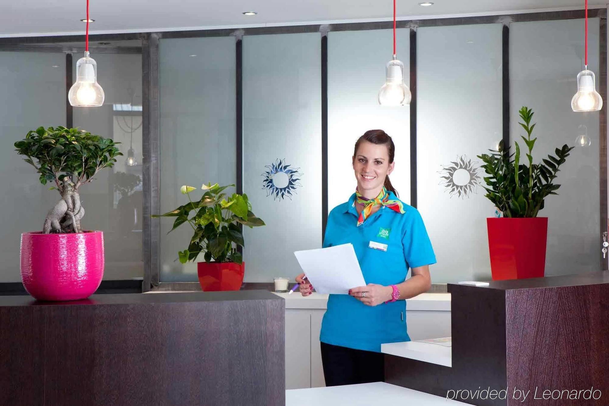 Ibis Styles Rennes St. Gregoire Hotell Saint-Grégoire Exteriör bild