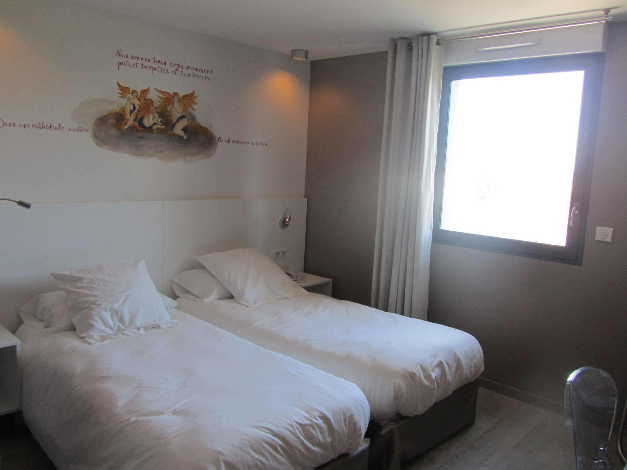 Ibis Styles Rennes St. Gregoire Hotell Saint-Grégoire Exteriör bild