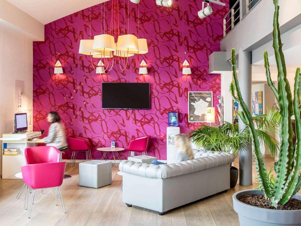 Ibis Styles Rennes St. Gregoire Hotell Saint-Grégoire Exteriör bild